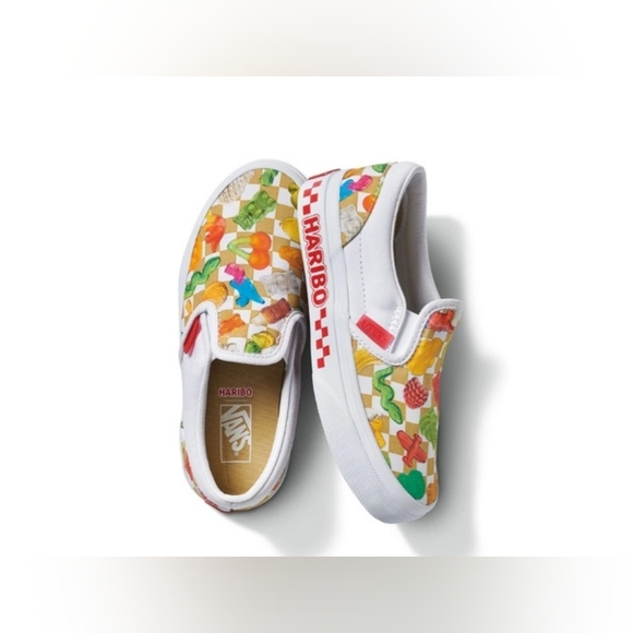 Vans X Haribo Slip-On's *NWT* - Picture 1 of 6